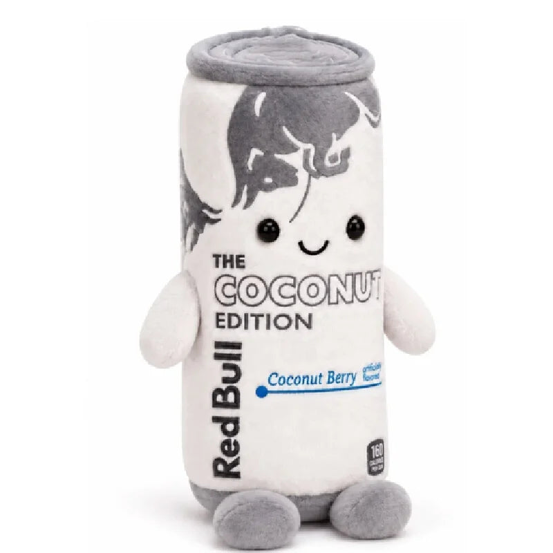Energy Drink Plush